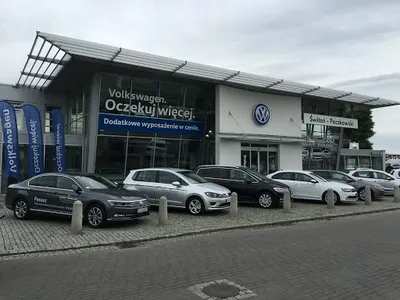 Volkswagen Świtoń-Paczkowski Lubin
